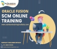Oracle Fusion SCM Online Training  Oracle Cloud SCM Training